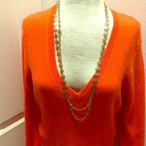 Kate Spade Long-sleeved Tunic Top